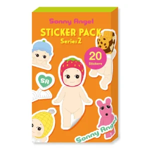 Official Sticker Pack Series 2 by Sonny Angel