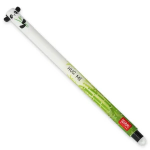 Panda Erasable Pen (Black Ink) by Legami