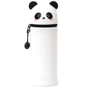 Panda Kawaii Two In One Silicone Pencil Case by Legami