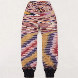 Pinecone Snowy Day Legging in Solstice Space Dye by Misha & Puff - Last Ones In Stock - 2-6 Years
