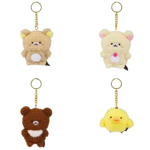 Rilakkuma Honyagurumies Keychain Blind Box by San-X