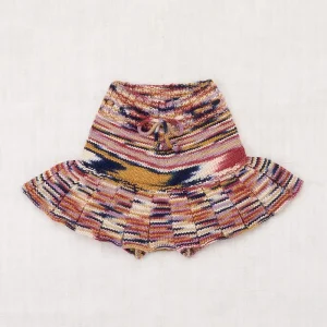 Skating Pond Skirt in Solstice Space Dye by Misha & Puff