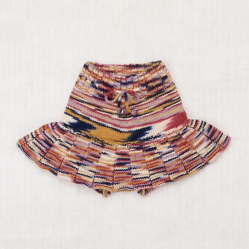 Skating Pond Skirt in Solstice Space Dye by Misha & Puff