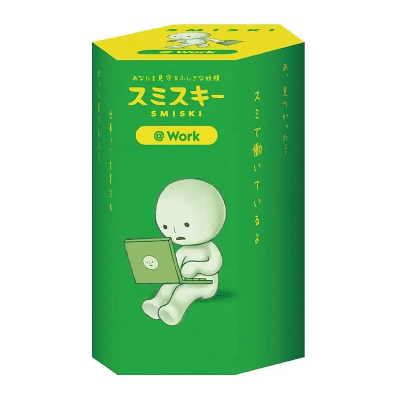 Smiski At Work Series by Smiski