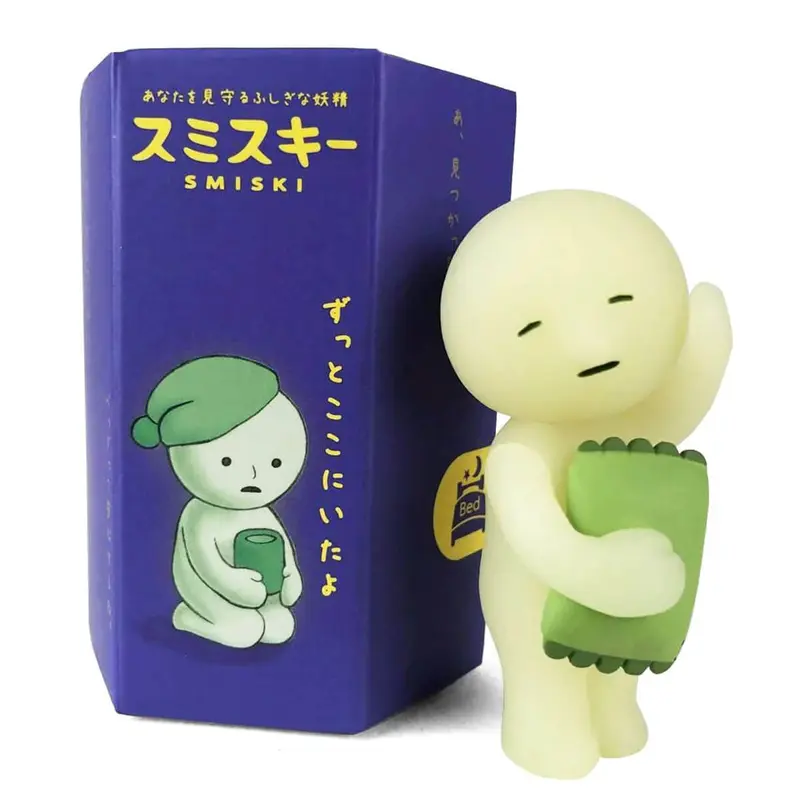 Smiski Bed Series by Smiski