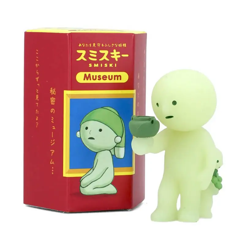 Smiski Museum Series by Smiski