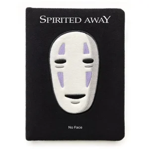 Spirited Away: No Face Plush Journal by Studio Ghibli