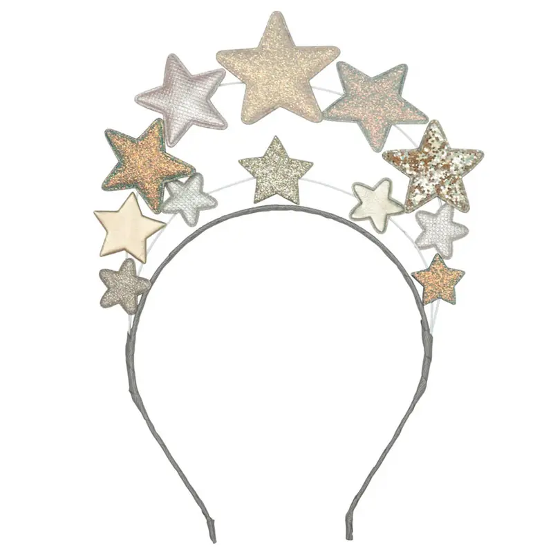 Starry Headdress by Mimi & Lula