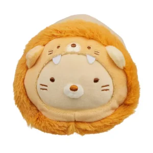 Sumikko Gurashi Neko Lion Plush by San-X