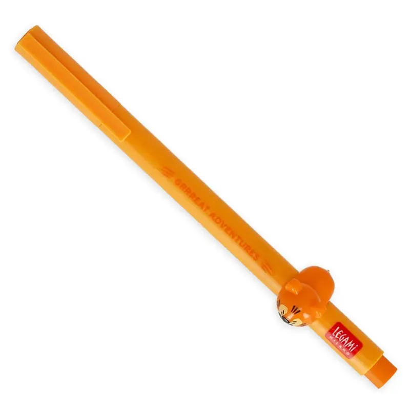 Tiger Lovely Friends Gel Pen by Legami