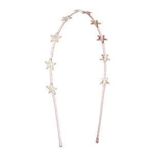 Twinkly Star Alice Band by Mimi & Lula
