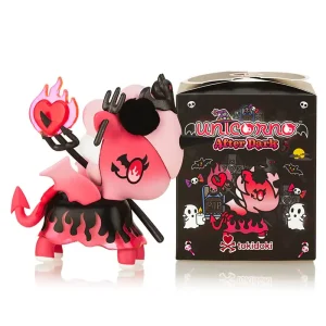After Dark Unicorno Series 5 Blind Box by Tokidoki