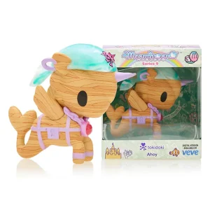 Ahoy Memicorno Figure (Limited Edition) by Tokidoki