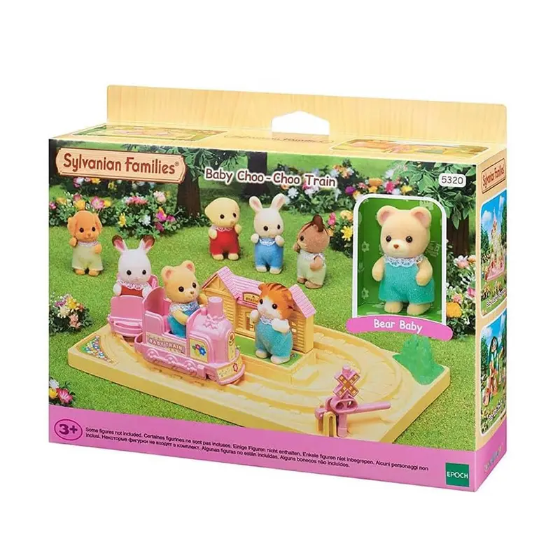 Baby Choo Choo Train by Sylvanian Families