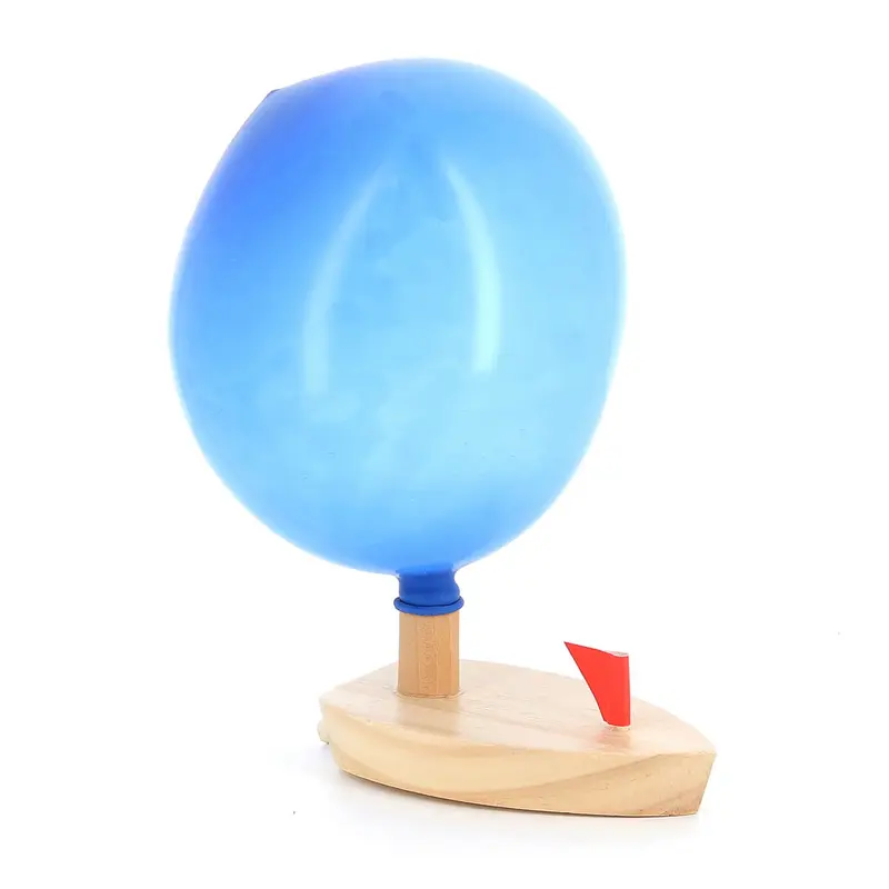 Balloon Powered Boat by Vilac