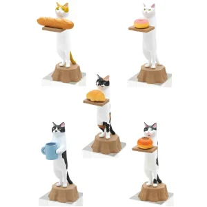 Cat Bakery Blind Box by Kitan Club