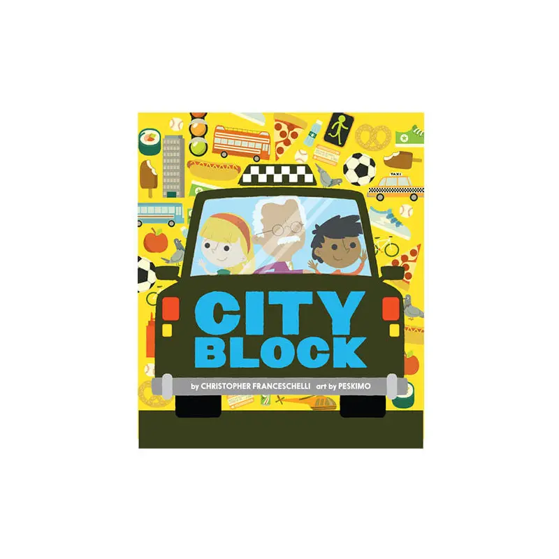 Cityblock By Christopher Franceschelli & Peskimo