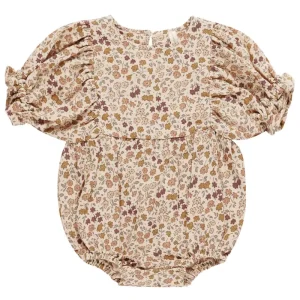 Cosette Romper in Posy by Quincy Mae