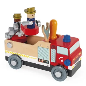 DIY Fire Truck by Janod