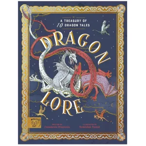 Dragon Lore by Curatoria Draconis & Tomislav Tomic