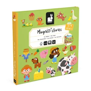 Farm Magneti Stories  by Janod