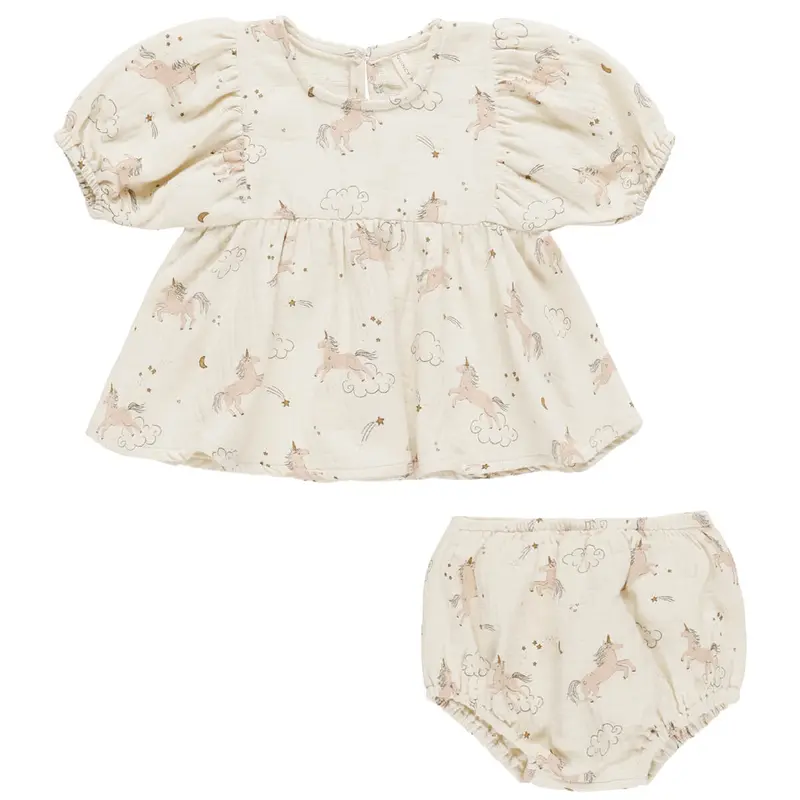 Francy Set in Unicorns by Quincy Mae