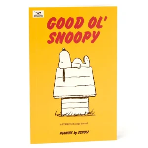 Good Ol' Snoopy Journal by Magpie