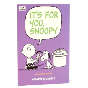 It's For You Snoopy Journal by Magpie