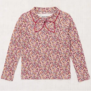 Junior Scout Top in String Mini Floral by Misha & Puff - Last Ones In Stock - 6-10 Years