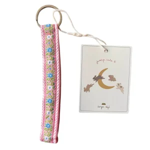 Key Hanger in Sorbet by Konges Sljd