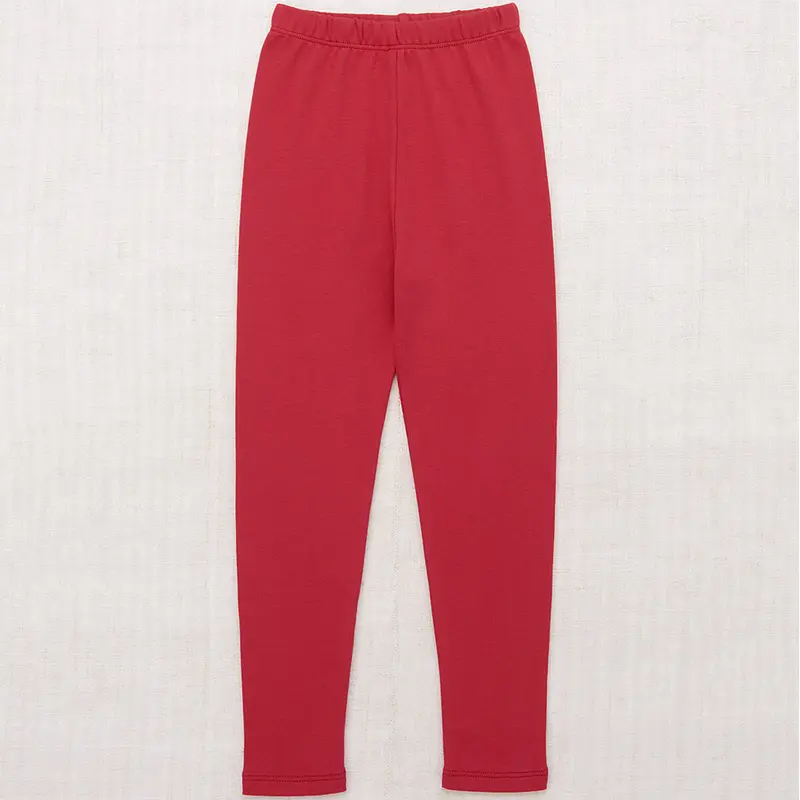 Legging in Berry by Misha & Puff