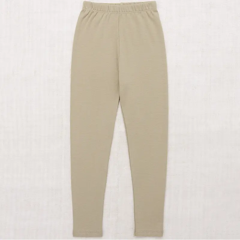 Legging in Seal Gray by Misha & Puff
