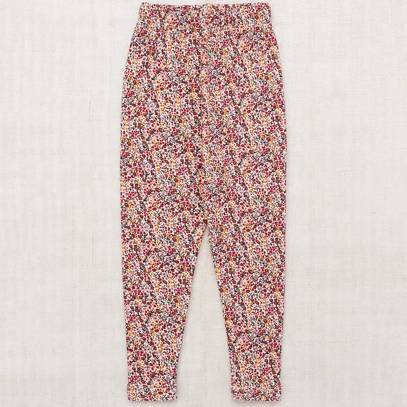 Legging in String Mini Floral by Misha & Puff