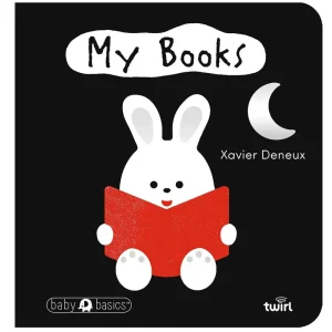 My Books By Xavier Deneux