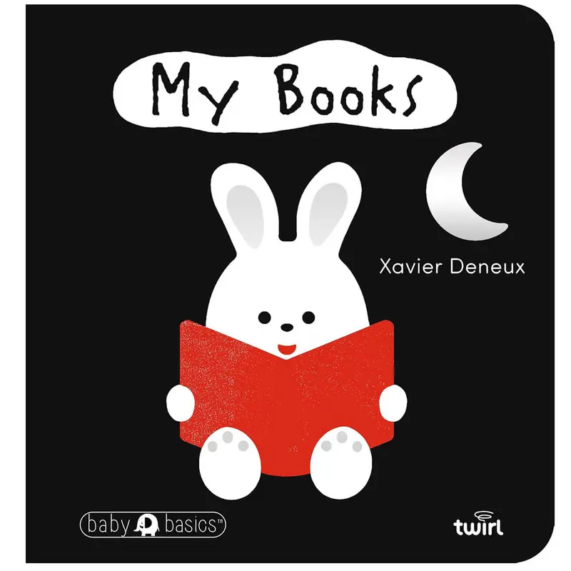 My Books By Xavier Deneux