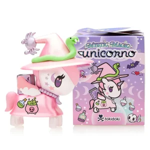 Mystic Magic Unicorno Blind Box by Tokidoki