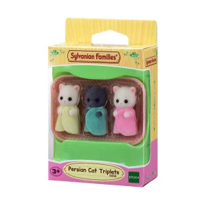 Persian Kitten Triplets by Sylvanian Families