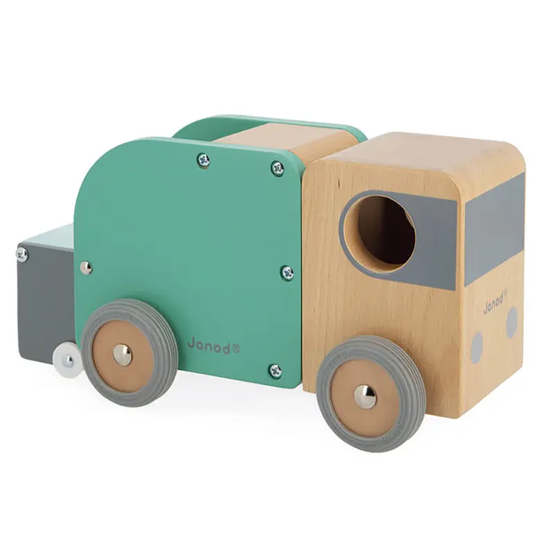 Recycling Truck by Janod