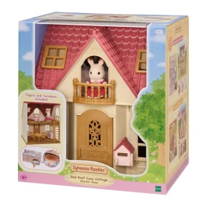 Red Roof Cosy Cottage by Sylvanian Families