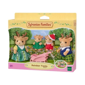 Reindeer Family by Sylvanian Families