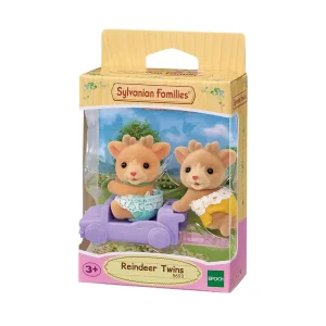 Reindeer Twins by Sylvanian Families