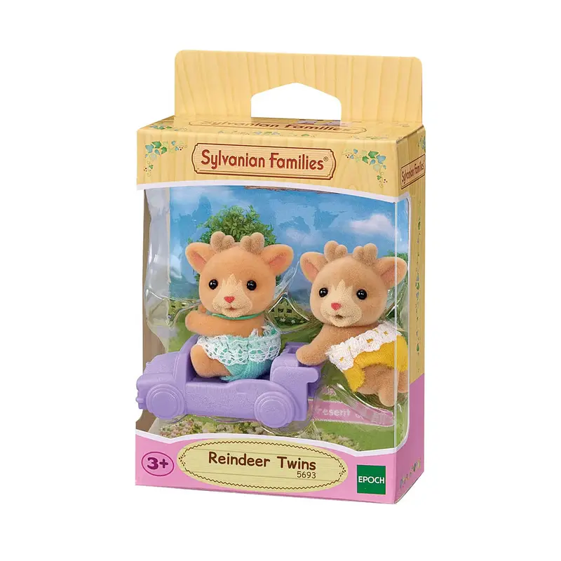 Reindeer Twins by Sylvanian Families