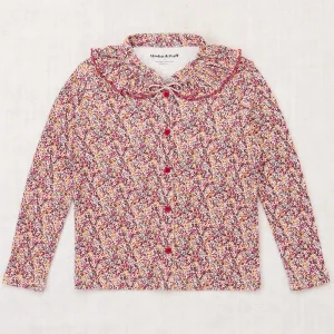 Rowan Top in String Mini Floral by Misha & Puff - Last Ones In Stock - 5-8 Years