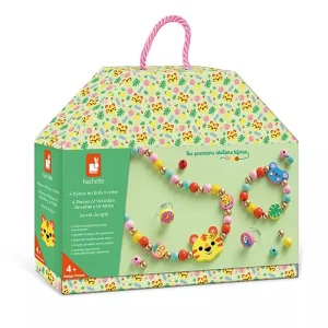 Secret Jungle Jewellery To Make by Janod