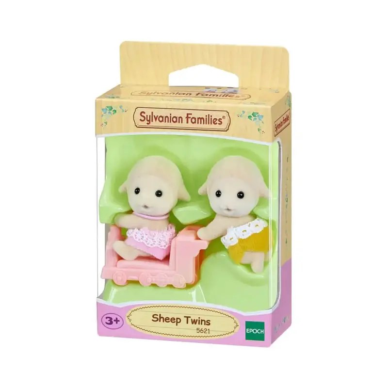 Sheep Twins by Sylvanian Families