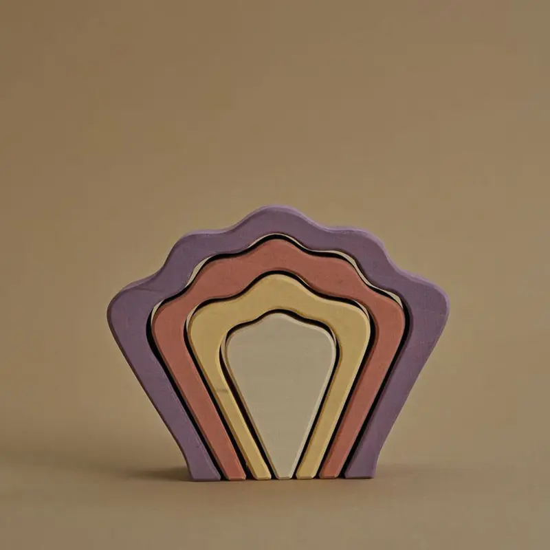 Shell Arch Stacker by Raduga Grz