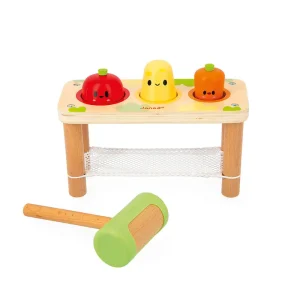 Tap Tap Vegetables by Janod