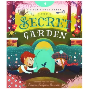 The Secret Garden: Lit For Little Hands by Brooke Jorden & David Miles