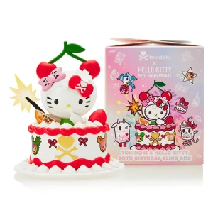 Tokidoki x Hello Kitty 50th Anniversary Blind Box by Tokidoki