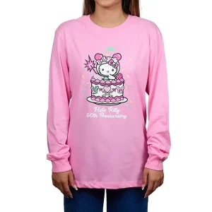Tokidoki x Hello Kitty 50th Birthday Let's Bake Tee by Tokidoki
